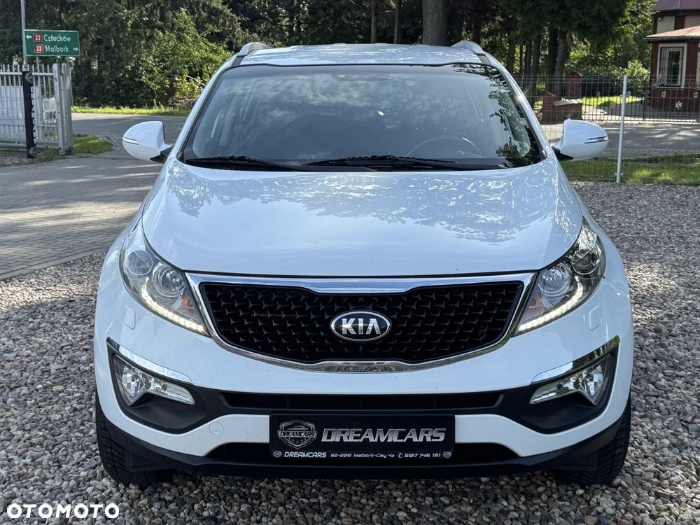 Kia Sportage - 5