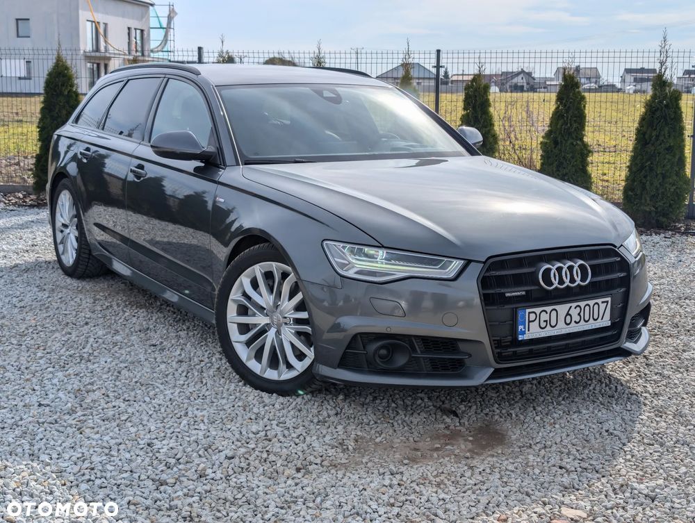 Audi A6 Avant 3.0 TDI quattro S tronic - 3