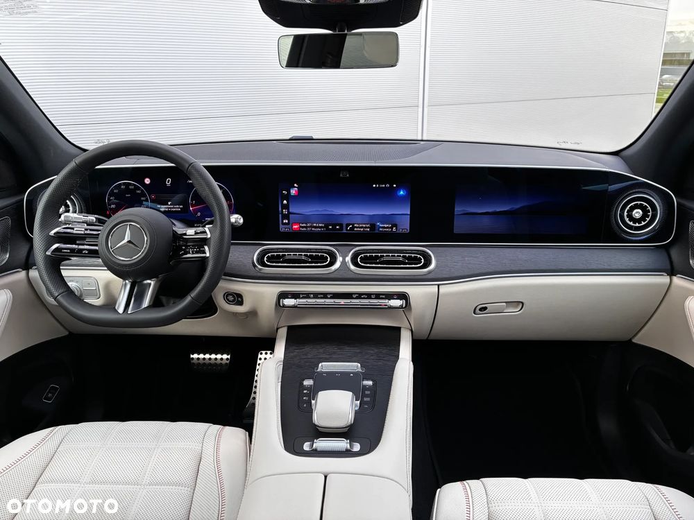 Mercedes-Benz GLE 450 d mHEV 4-Matic AMG Line - 7
