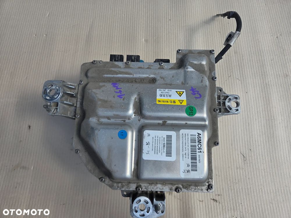 Falownik inwenter przetwornica Citroen C5X 1.6 HYBRYDA   9845765680 - 1