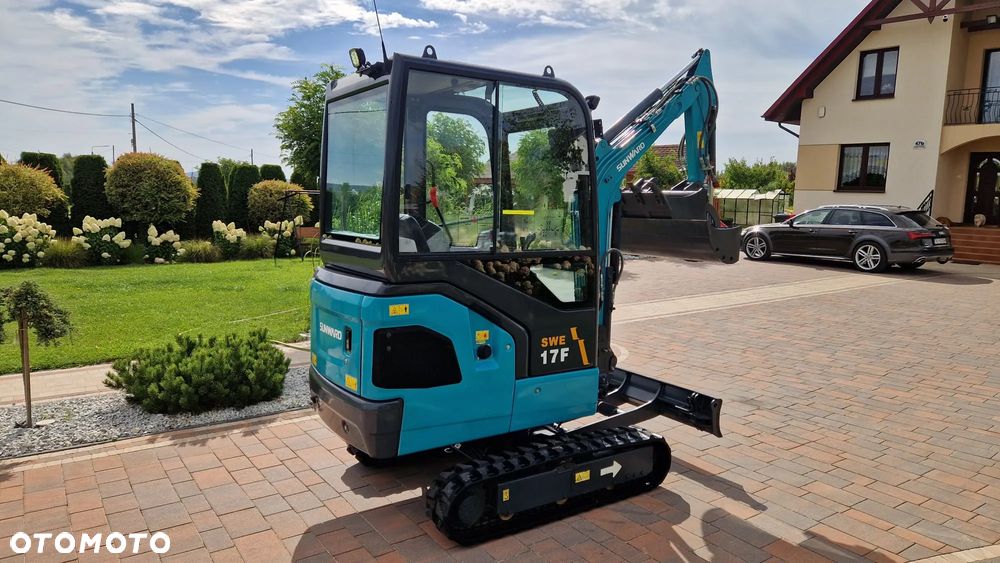 SUNWARD Swe17f SWE 17 F - 6