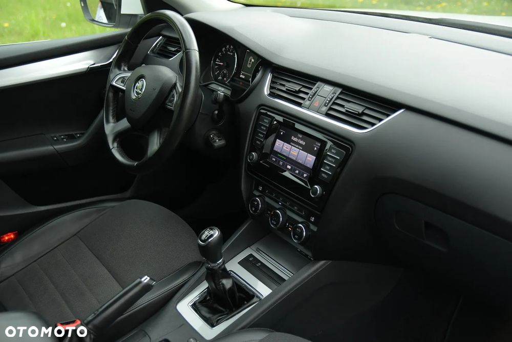 Skoda Octavia - 20