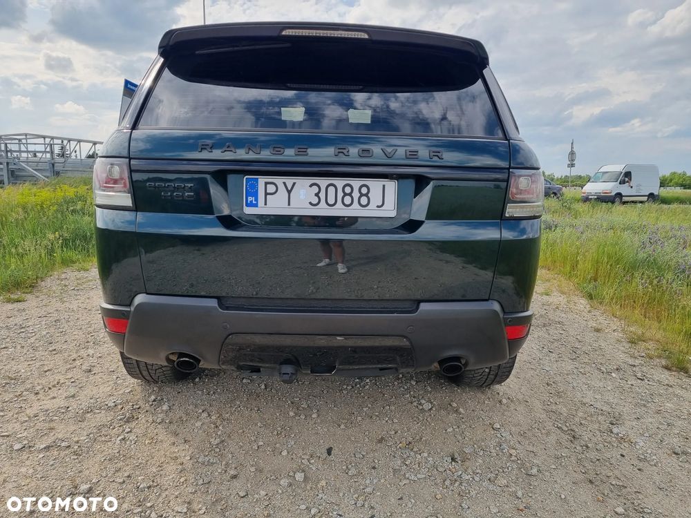 Land Rover Range Rover Sport SDV6 HSE Dynamic - 8