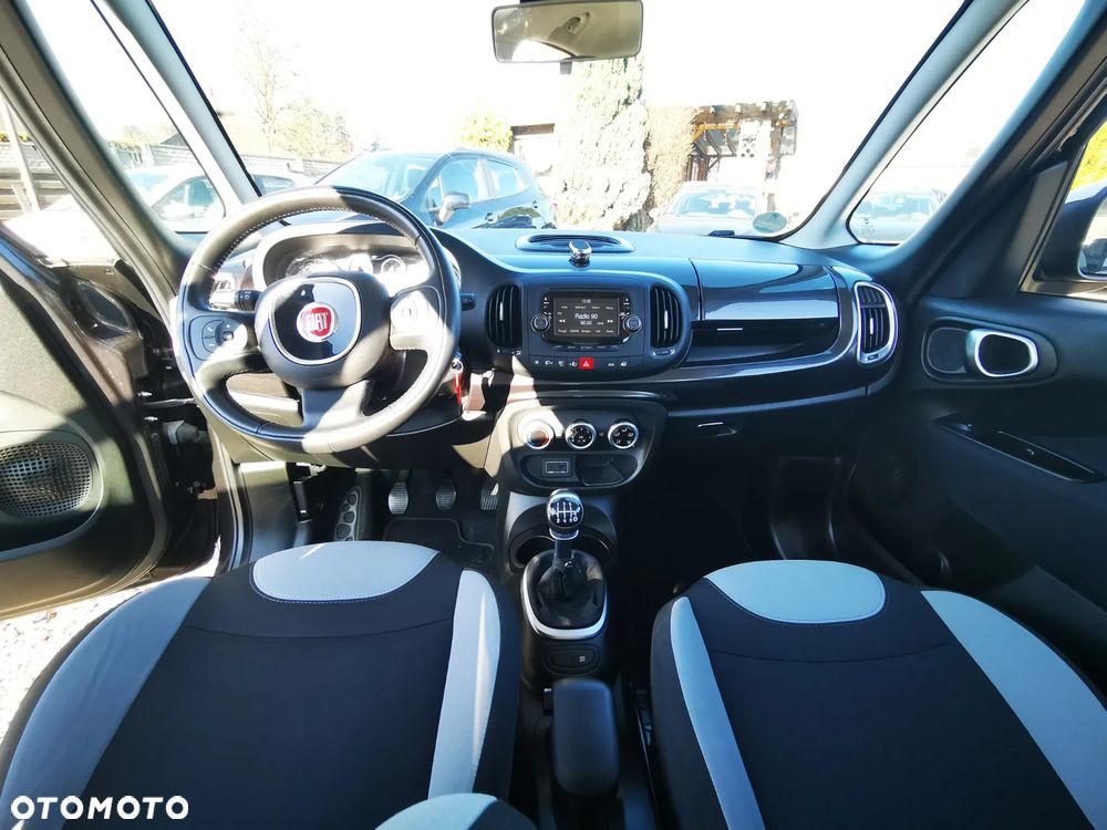Fiat 500L 1.4 16V Lounge - 9