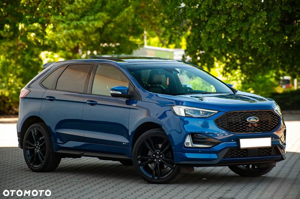 Ford Edge 2.0 EcoBlue Bi-Turbo 4x4 ST-LINE - 2