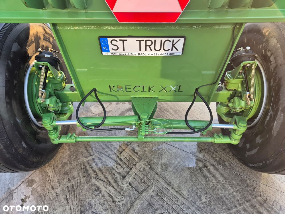 Inny RÓWNIARKA DROGOWA MIR-RAD KRECIK XXL - 12