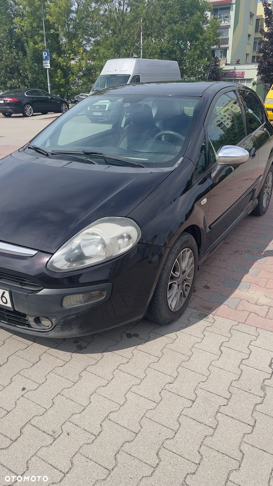 Fiat Punto - 1