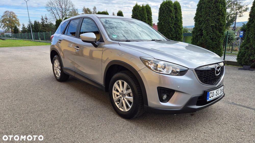 Mazda CX-5 - 4