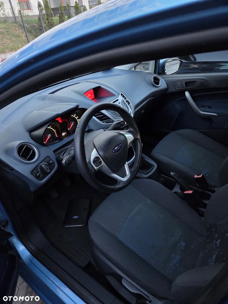 Ford Fiesta 1.4 TDCI Connection - 5