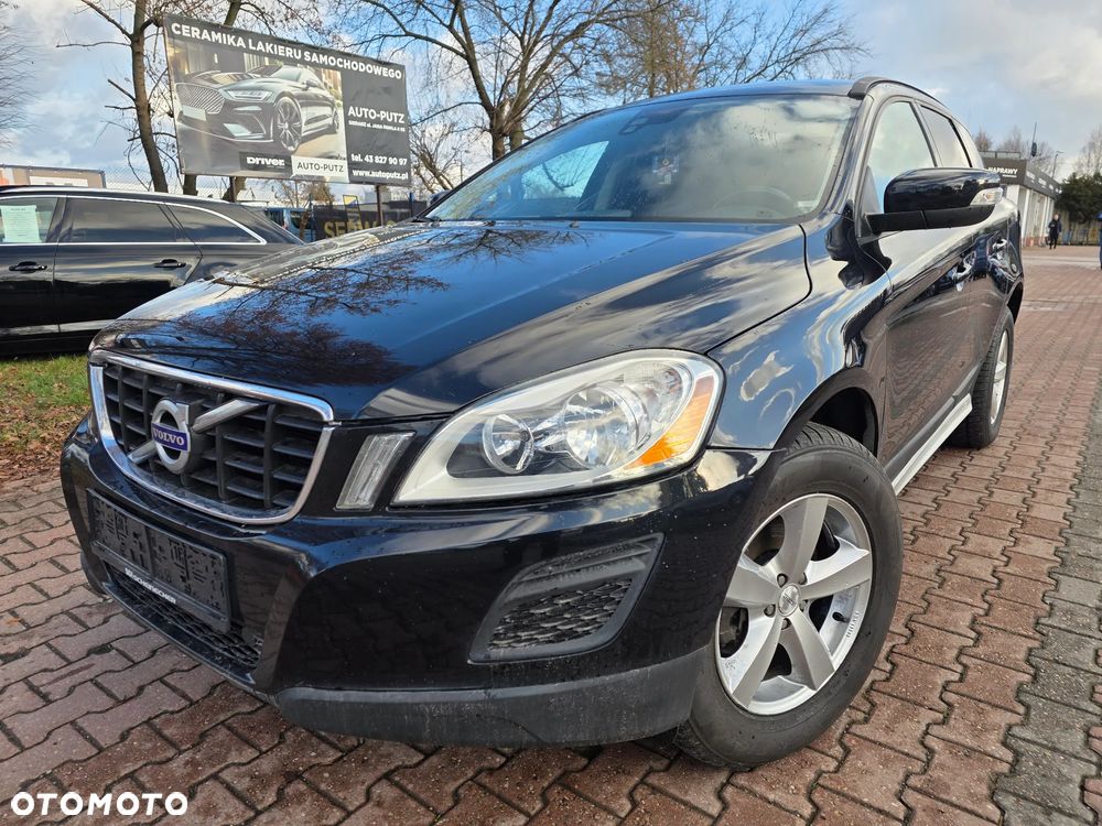 Volvo XC 60 D5 AWD Momentum - 1
