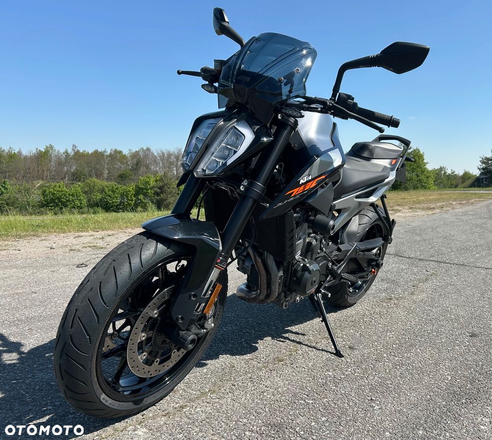 KTM Duke 790 - 3