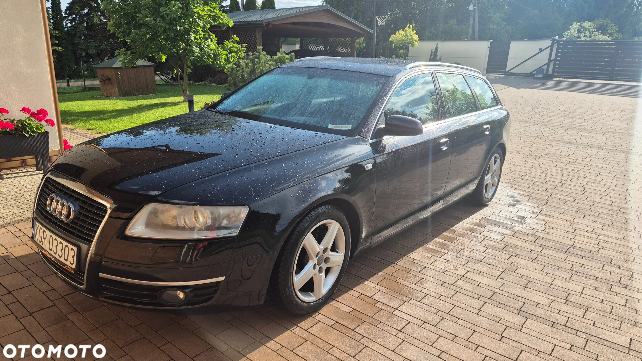 Audi A6 Avant - 2