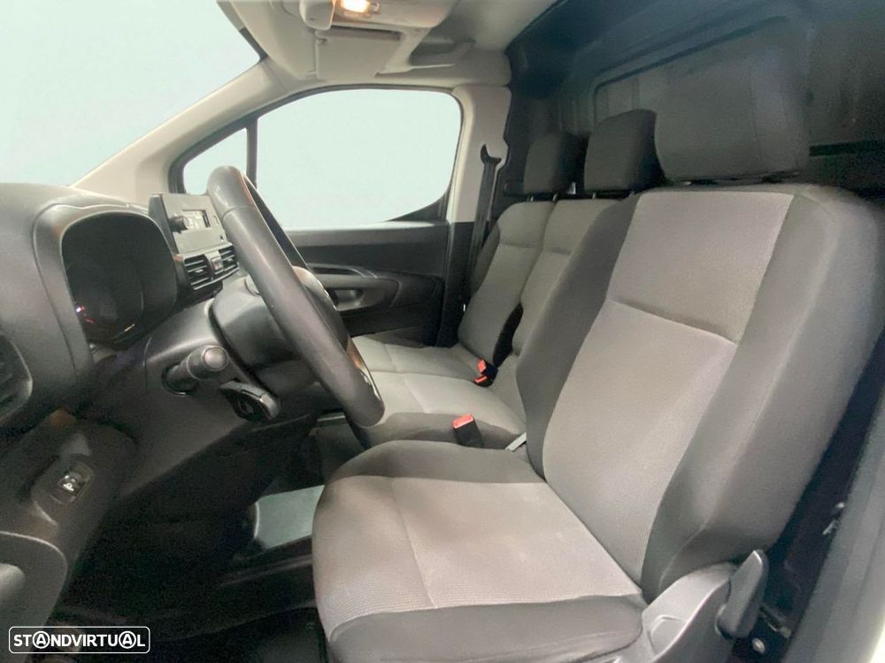 Citroën Berlingo 1.5 BlueHDi - 14