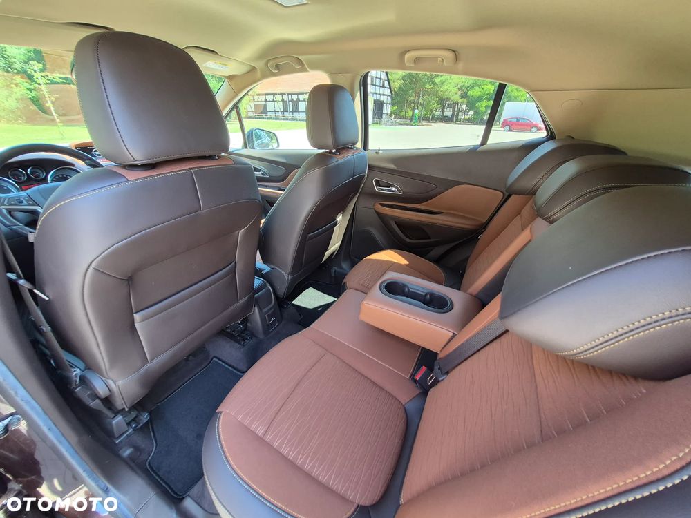 Opel Mokka 1.6 CDTI ecoFLEX Start/Stop 4x4 Innovation - 24