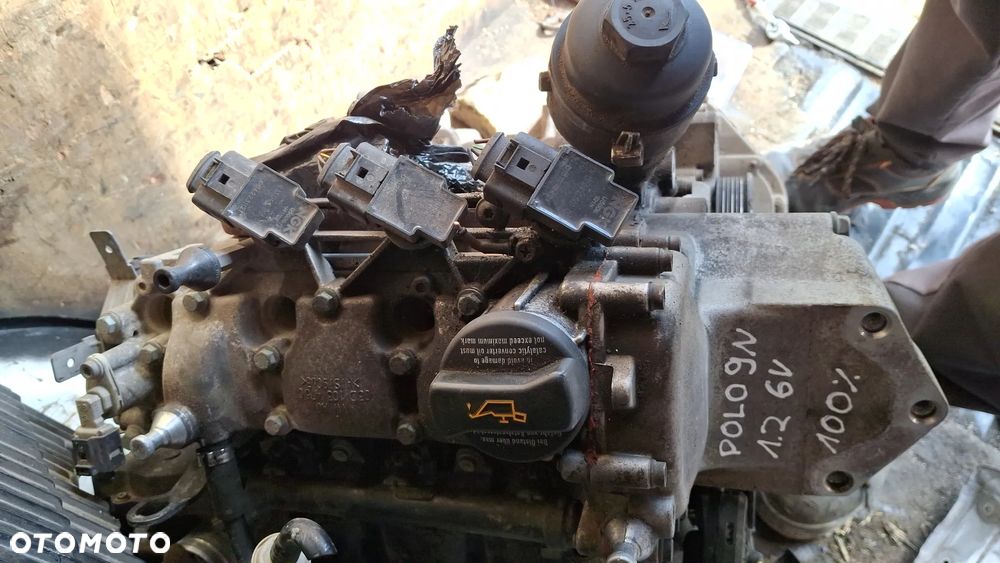 Silnik VW 1,2 6V BMD - 8