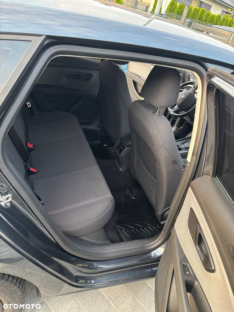 Seat Leon 1.6 TDI Full LED S&S - 9