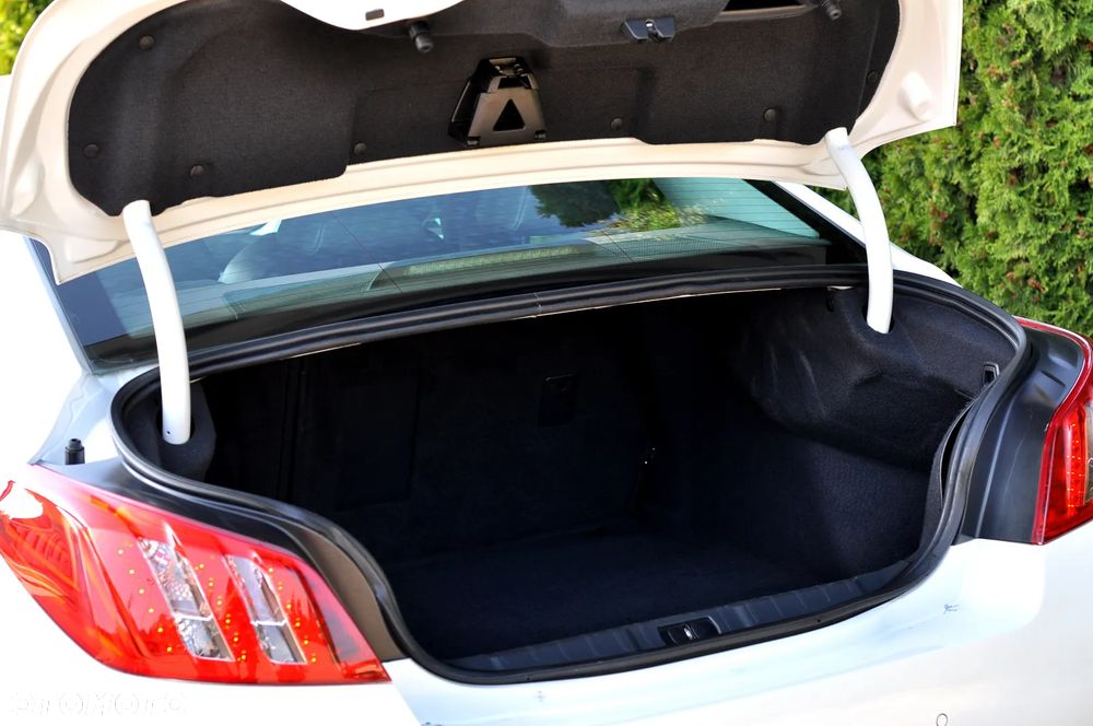 Peugeot 508 HDi FAP 205 Automatik GT - 18