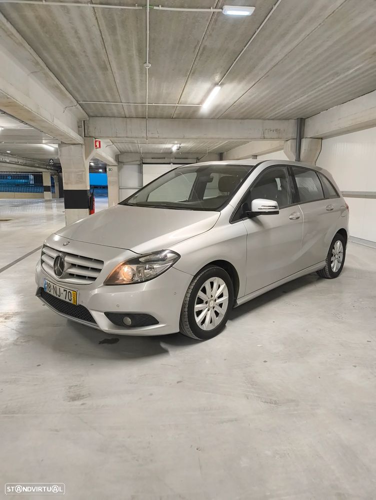 Mercedes-Benz B 180 CDI BE Aut.112g - 1