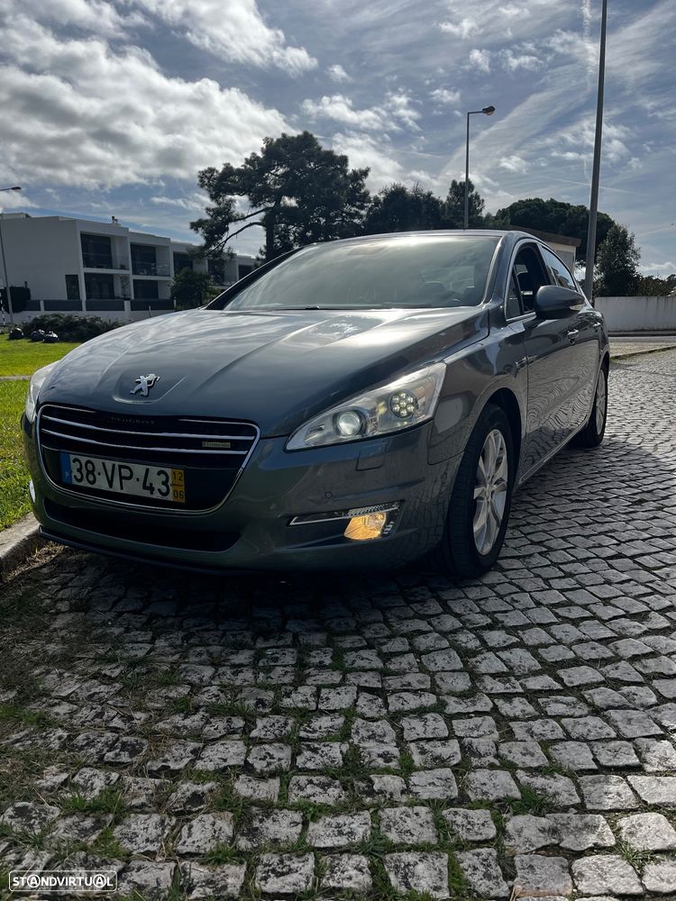 Peugeot 508 SW - 1