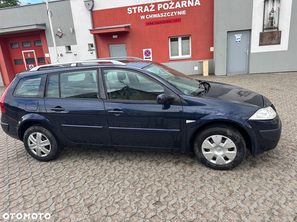Renault Megane 1.5 dCi Expression - 6