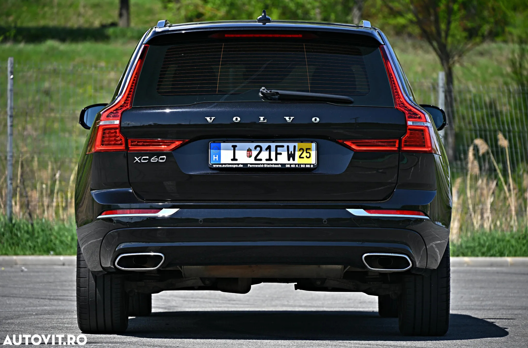 Volvo XC 60 D4 AWD Inscription - 21