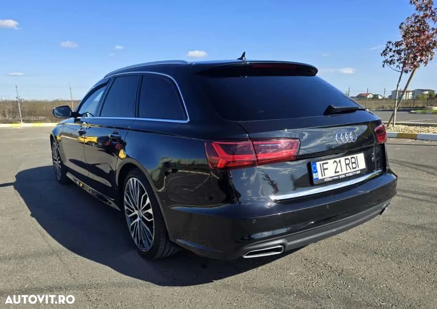 Audi A6 Avant 2.0 TDI Ultra DPF S tronic - 18