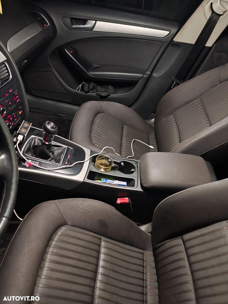 Audi A4 1.8 TFSI - 13