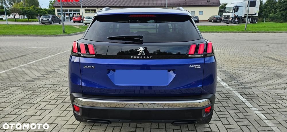 Peugeot 3008 1.2 PureTech Allure S&S - 21