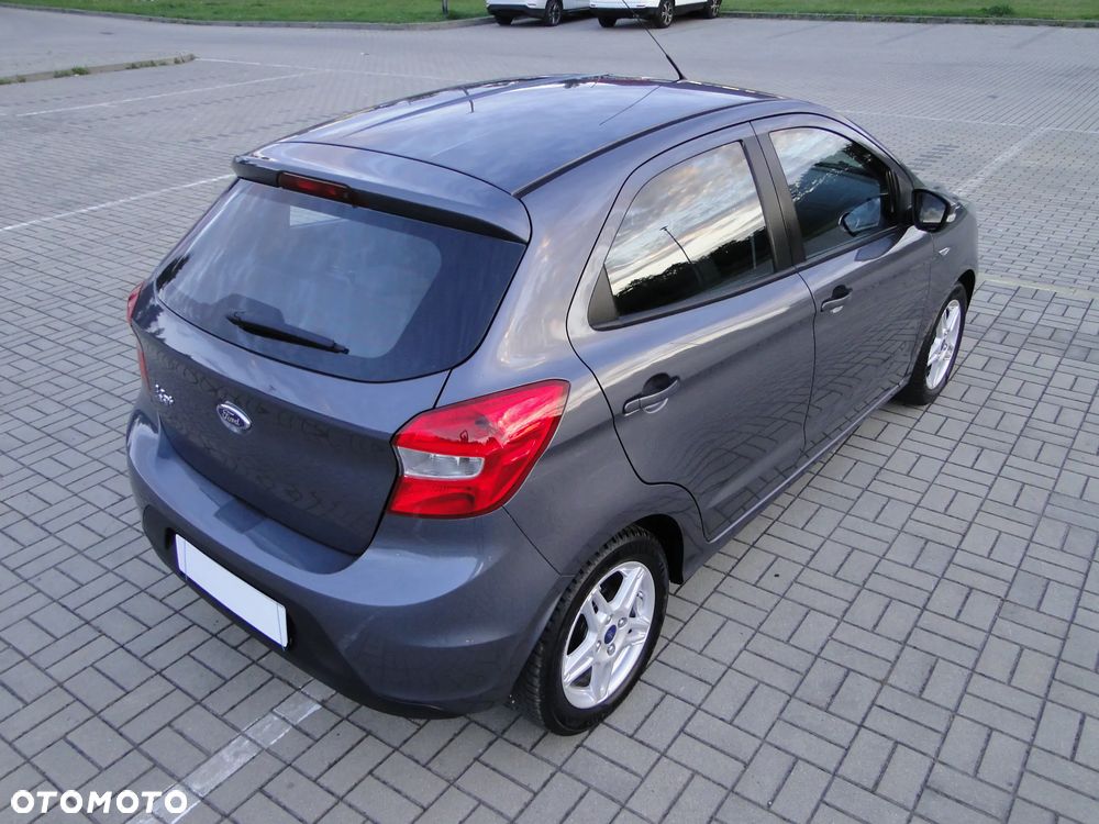Ford Ka+ 1.2 Ti-VCT Active - 3