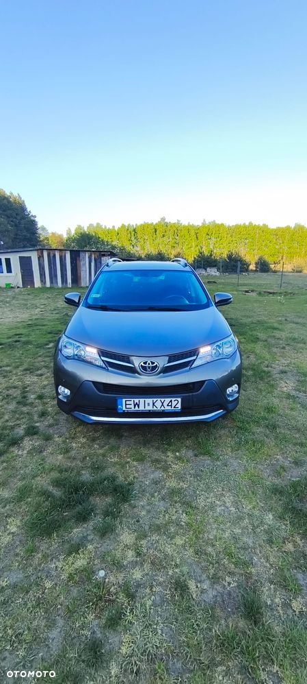 Toyota RAV4 2.0 D-4D Premium 4x2 - 26