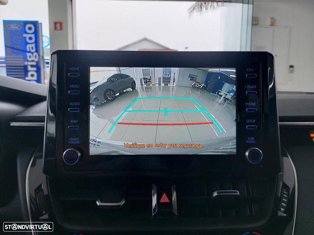 Toyota Corolla Touring Sports 1.8 Hybrid Comfort - 8