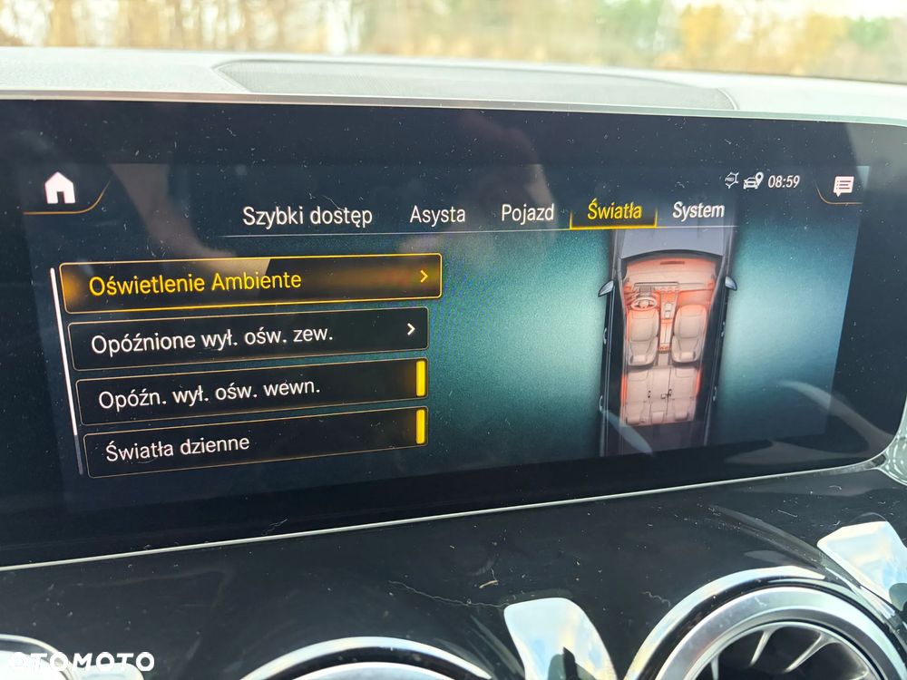 Mercedes-Benz GLB 250 8G-DCT Edition 1 - 15