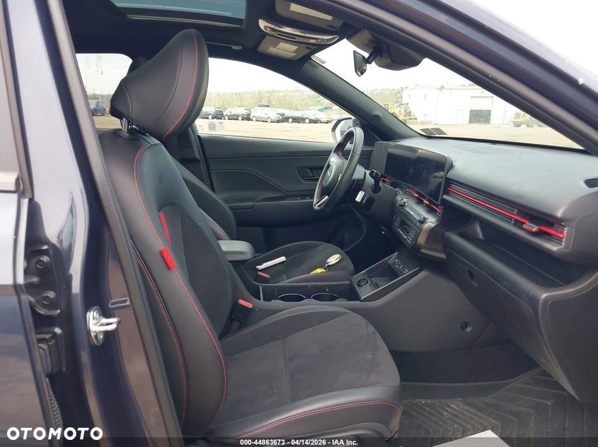 Hyundai Kona 1.6 T-GDI DCT 4WD N Line - 8