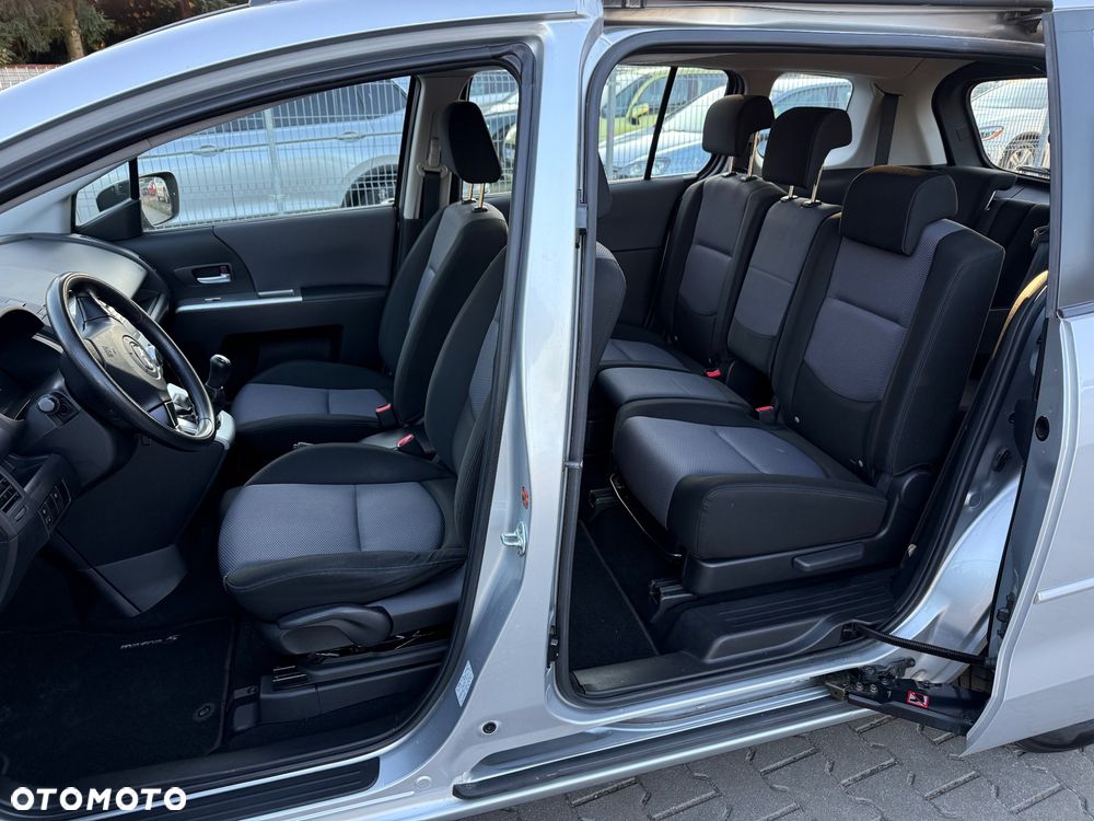 Mazda 5 2.0 Exclusive + - 24