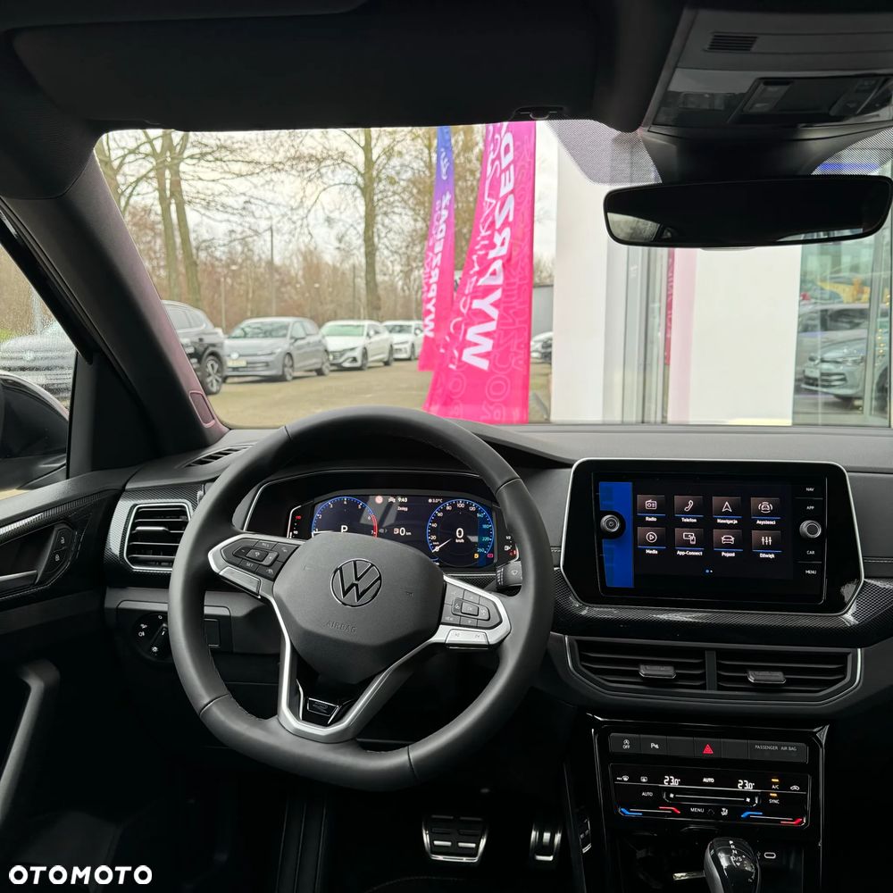 Volkswagen T-Cross 1.0 TSI R-Line DSG - 21
