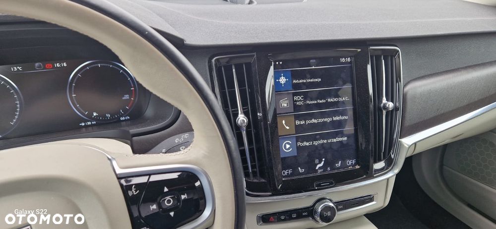 Volvo V90 D5 AWD Momentum Pro - 11