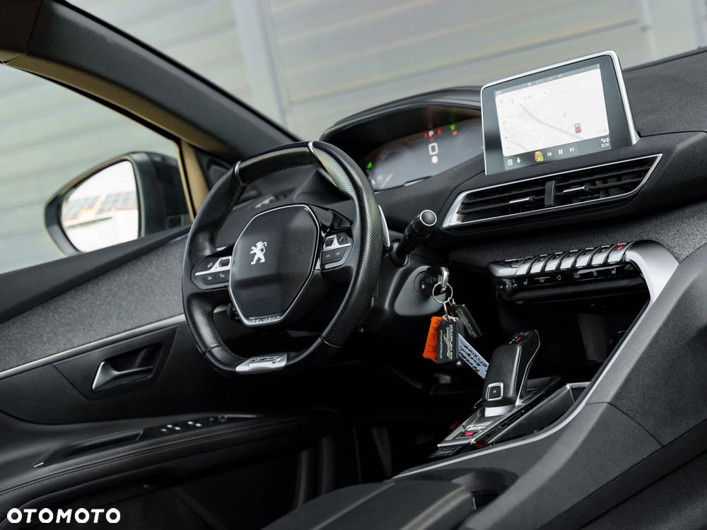 Peugeot 5008 1.5 BlueHDi GT Pack S&S EAT8 - 19