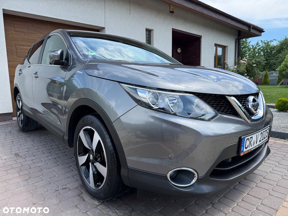Nissan Qashqai 1.6 DIG-T 360 - 2