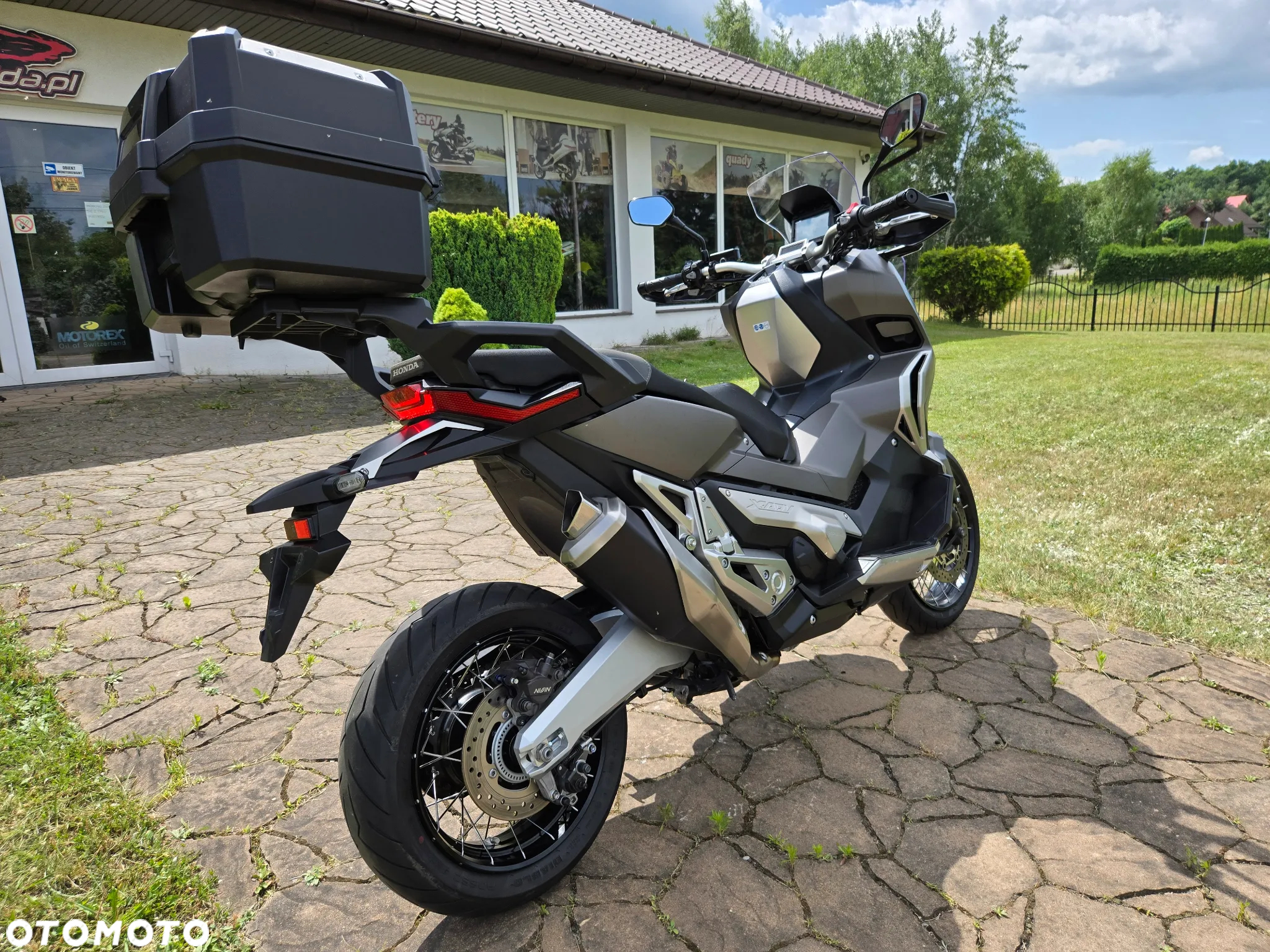 Honda X-ADV - 3