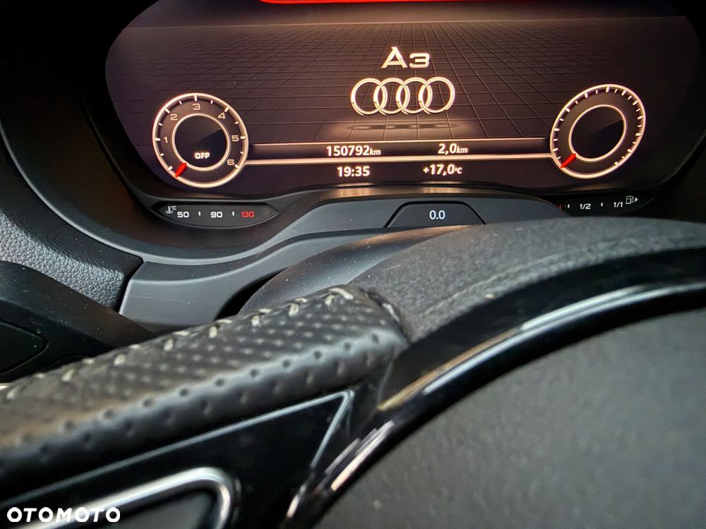 Audi A3 Limousine 2.0 TDI S tronic - 14