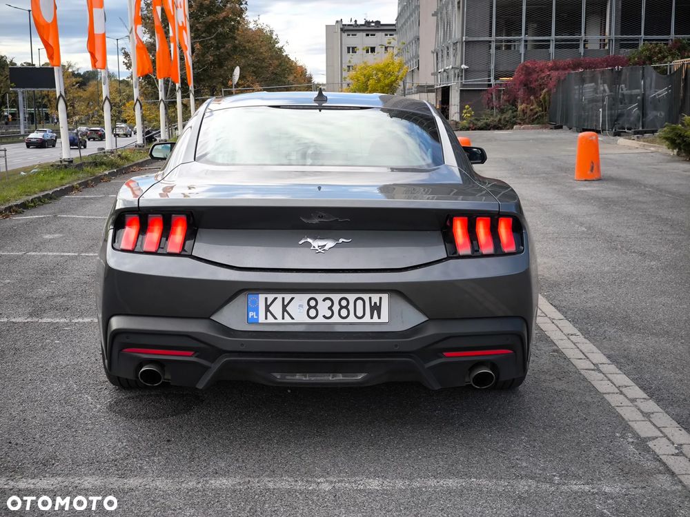 Ford Mustang 2.3 Eco Boost - 3
