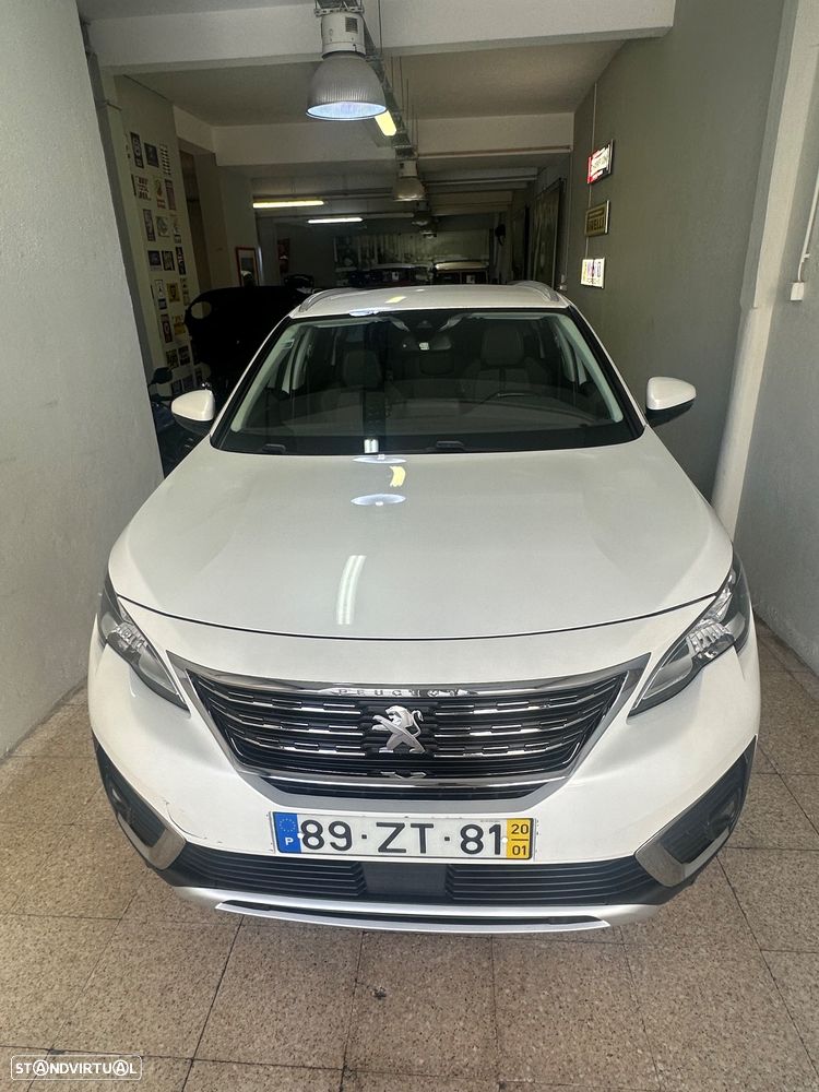 Peugeot 5008 1.5 BlueHDi Allure Pack EAT8 - 22