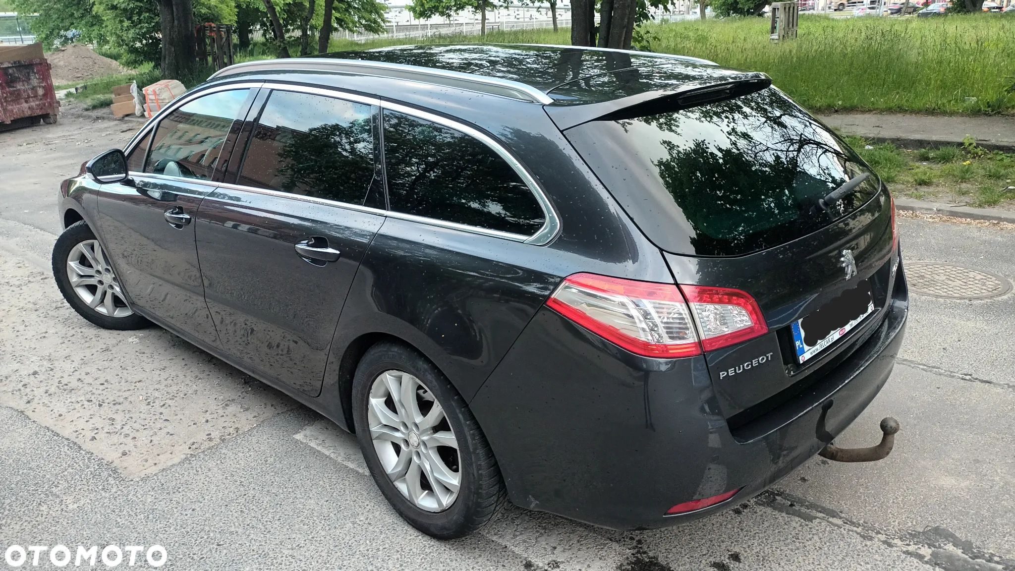 Peugeot 508 - 1