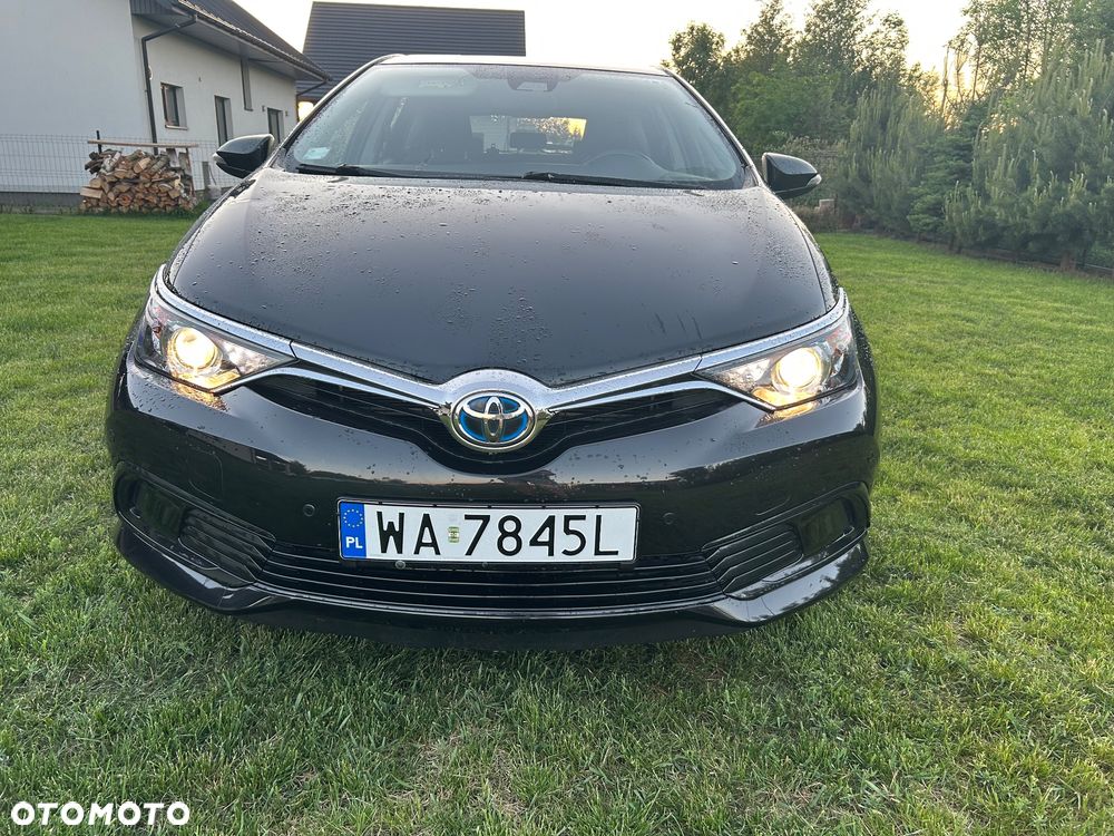 Toyota Auris - 2