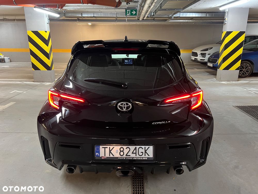 Toyota GR Corolla - 5