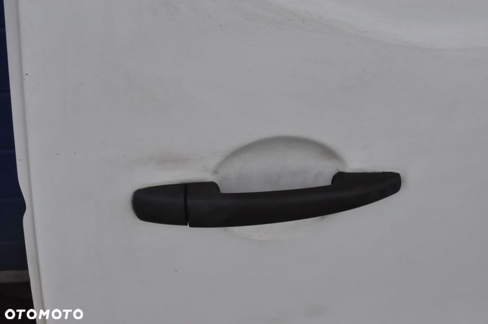 PEUGEOT PARTNER II DRZWI LEWY TYŁ TYLNE - 7