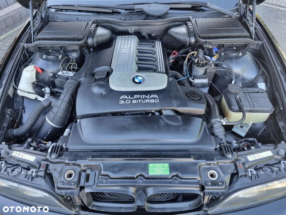 BMW-ALPINA D10 - 5