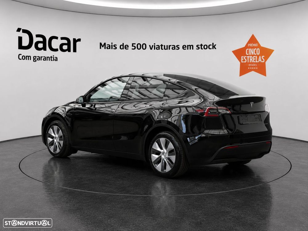 Tesla Model Y Long Range Tração Integral - 3