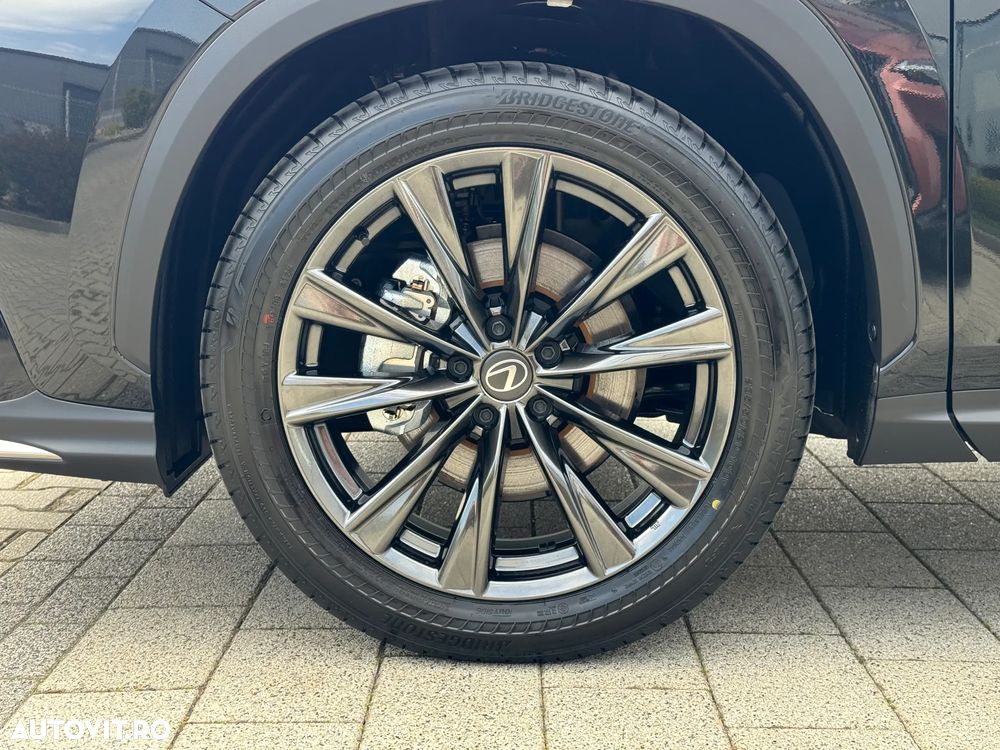 Lexus Seria NX 350h AWD CVT HEV F Sport - 29