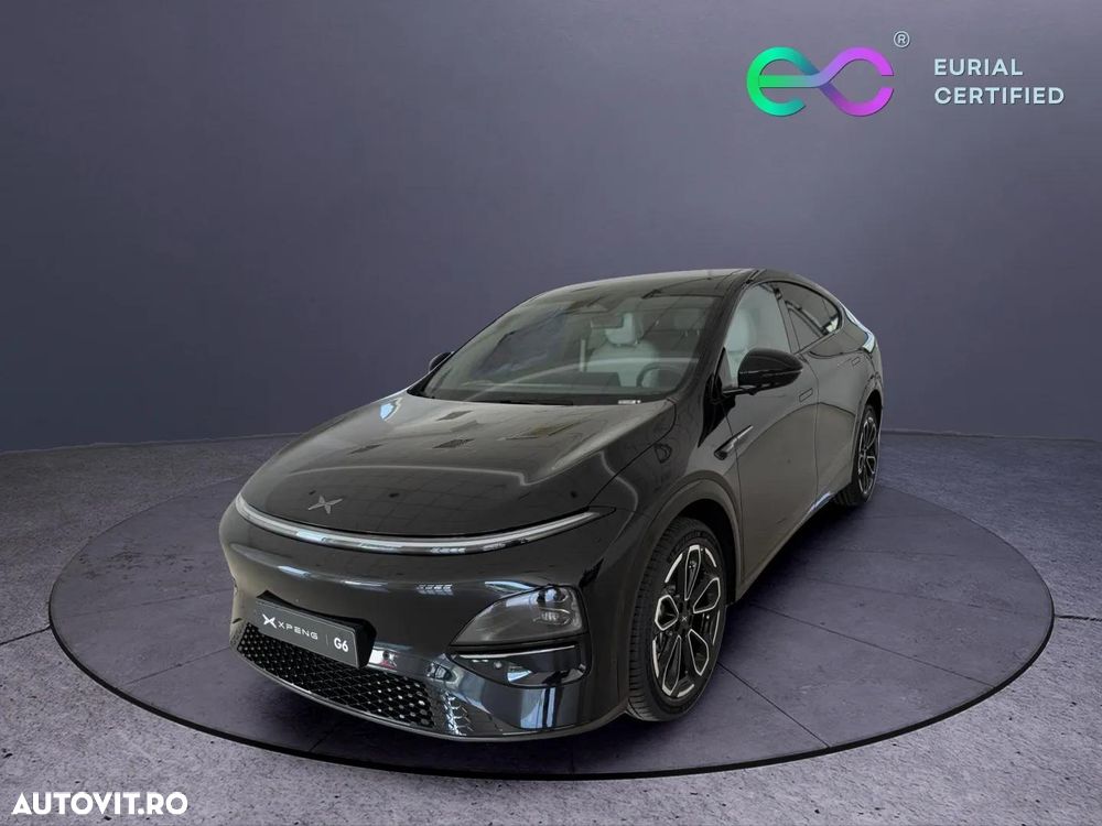 Xpeng G6 AWD Performance - 2